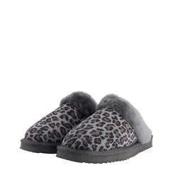Warmbat Hausschuhe Colie Print Panther Hausschuhe -Schuhladen 27273407 04