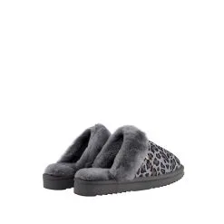 Warmbat Hausschuhe Colie Print Panther Hausschuhe -Schuhladen 27273407 09