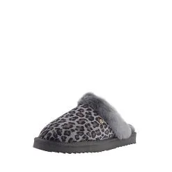 Warmbat Hausschuhe Colie Print Panther Hausschuhe -Schuhladen 27273407 10