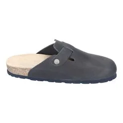 Rohde Clogs 6698/56 Clogs - Blau -Schuhladen 27297691 04