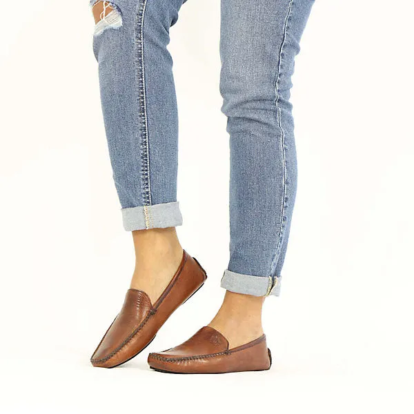 Melvin & Hamilton Home Donna Hausschuhe Geschlossene Hausschuhe - Braun 1 Melvin & Hamilton Home Donna Hausschuhe Geschlossene Hausschuhe - Braun