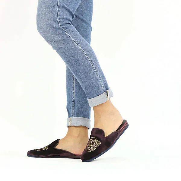 Melvin & Hamilton Scarlett 39 Hausschuhe Geschlossene Hausschuhe - Violett 1 Melvin & Hamilton Scarlett 39 Hausschuhe Geschlossene Hausschuhe - Violett