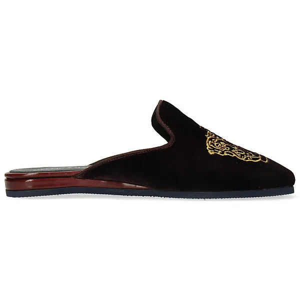 Melvin & Hamilton Scarlett 39 Hausschuhe Geschlossene Hausschuhe - Violett 2 Melvin & Hamilton Scarlett 39 Hausschuhe Geschlossene Hausschuhe - Violett – Bild 2