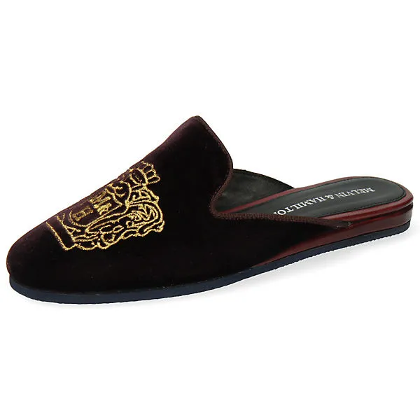 Melvin & Hamilton Scarlett 39 Hausschuhe Geschlossene Hausschuhe - Violett 3 Melvin & Hamilton Scarlett 39 Hausschuhe Geschlossene Hausschuhe - Violett – Bild 3