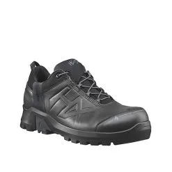 HAIX® Haix Sicherheitsschuhe Haix CONNEXIS Safety+ T LTR Low Schwarz - Schwarz
