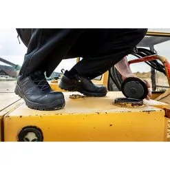 HAIX® Haix Sicherheitsschuhe Haix CONNEXIS Safety+ T LTR Low Schwarz - Schwarz -Schuhladen 27316783 03