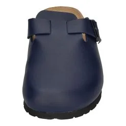 Rohde Hausschuhe - Blau 7 Rohde Hausschuhe - Blau -Schuhladen 27330513 03