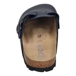 Rohde Hausschuhe - Blau 9 Rohde Hausschuhe - Blau -Schuhladen 27330513 05