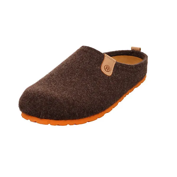 Rohde Herren Hausschuhe Slipper Hausschuh Gemütlich Puschen Textil Uni Hausschuhe - Dunkelbraun 1 Rohde Herren Hausschuhe Slipper Hausschuh Gemütlich Puschen Textil Uni Hausschuhe - Dunkelbraun