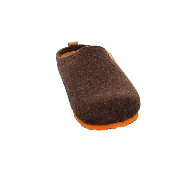 Rohde Herren Hausschuhe Slipper Hausschuh Gemütlich Puschen Textil Uni Hausschuhe - Dunkelbraun 3 Rohde Herren Hausschuhe Slipper Hausschuh Gemütlich Puschen Textil Uni Hausschuhe - Dunkelbraun – Bild 3