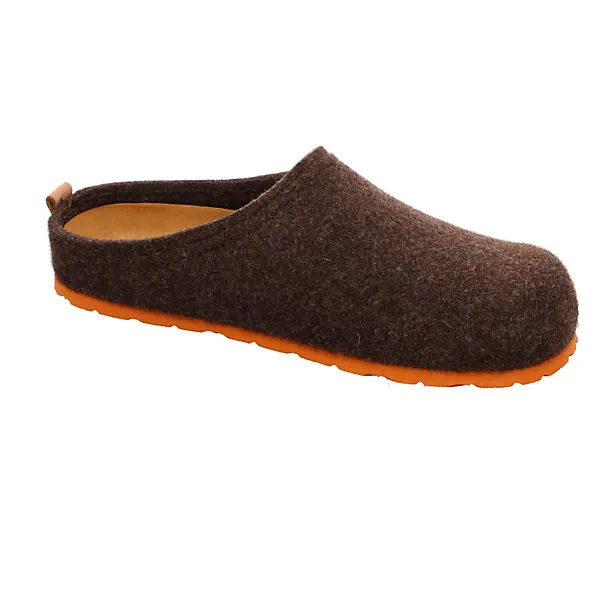 Rohde Herren Hausschuhe Slipper Hausschuh Gemütlich Puschen Textil Uni Hausschuhe - Dunkelbraun 6 Rohde Herren Hausschuhe Slipper Hausschuh Gemütlich Puschen Textil Uni Hausschuhe - Dunkelbraun – Bild 6