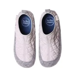 Toni Pons Hausschuhe - Grau -Schuhladen 27358272 05