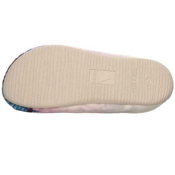 Verbenas Damen Hausschuhe Slipper York Animal Pelo Hausschuh Gemütlich Puschen Textil Gemustert Hausschuhe - Mehrfarbig 9 Verbenas Damen Hausschuhe Slipper York Animal Pelo Hausschuh Gemütlich Puschen Textil Gemustert Hausschuhe - Mehrfarbig – Bild 9