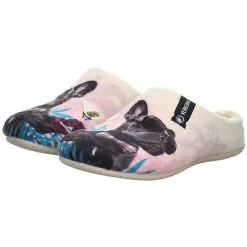 Verbenas Damen Hausschuhe Slipper York Animal Pelo Hausschuh Gemütlich Puschen Textil Gemustert Hausschuhe - Mehrfarbig 19 Verbenas Damen Hausschuhe Slipper York Animal Pelo Hausschuh Gemütlich Puschen Textil Gemustert Hausschuhe - Mehrfarbig -Schuhladen 27407756 10