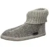 Haflinger Hausschuhe - Grau