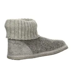 Haflinger Hausschuhe - Grau 11 Haflinger Hausschuhe - Grau -Schuhladen 27559829 05