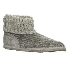 Haflinger Hausschuhe - Grau 12 Haflinger Hausschuhe - Grau -Schuhladen 27559829 06