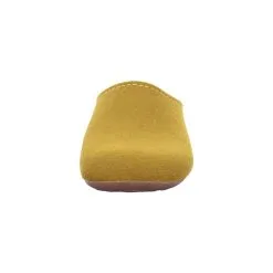Haflinger Hausschuhe - Gelb 13 Haflinger Hausschuhe - Gelb -Schuhladen 27577961 07