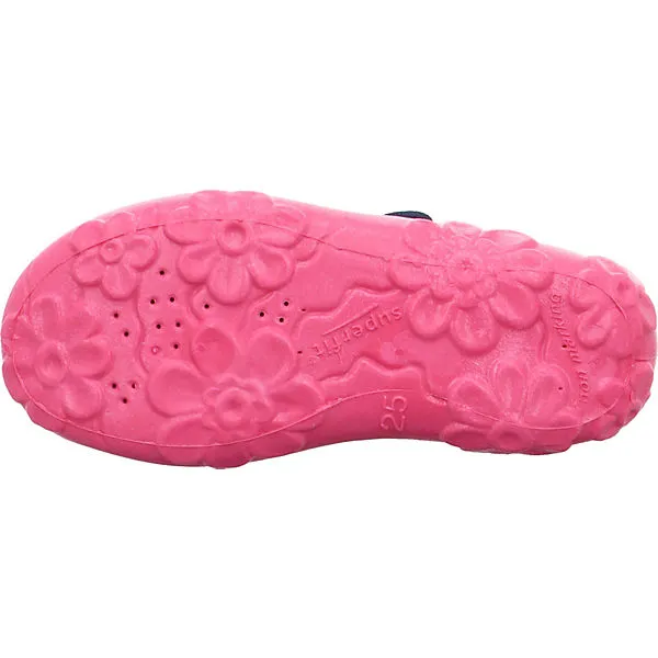 Superfit Hausschuhe BONNY WMS Weite M4 Für Mädchen 6 Superfit Hausschuhe BONNY WMS Weite M4 Für Mädchen – Bild 6