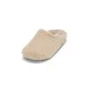 Marc O'Polo Haussschuhe In Flauschiger Curly-Wool-Optik Hausschuhe - Beige