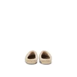 Marc O'Polo Haussschuhe In Flauschiger Curly-Wool-Optik Hausschuhe - Beige 11 Marc O'Polo Haussschuhe In Flauschiger Curly-Wool-Optik Hausschuhe - Beige -Schuhladen 27674906 06