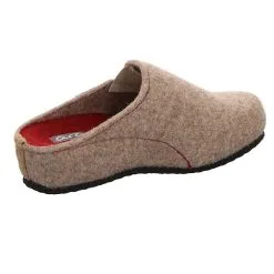 Ara Damen Hausschuhe Slipper Cosy Hausschuh Gemütlich Puschen Textil Uni Hausschuhe - Grau -Schuhladen 27679770 05