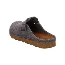 Rohde Herren Hausschuhe Slipper Hausschuh Gemütlich Puschen Textil Uni Hausschuhe - Grau 9 Rohde Herren Hausschuhe Slipper Hausschuh Gemütlich Puschen Textil Uni Hausschuhe - Grau -Schuhladen 27681745 03