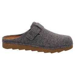 Rohde Herren Hausschuhe Slipper Hausschuh Gemütlich Puschen Textil Uni Hausschuhe - Grau 12 Rohde Herren Hausschuhe Slipper Hausschuh Gemütlich Puschen Textil Uni Hausschuhe - Grau -Schuhladen 27681745 06