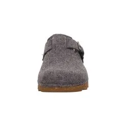 Rohde Herren Hausschuhe Slipper Hausschuh Gemütlich Puschen Textil Uni Hausschuhe - Grau 13 Rohde Herren Hausschuhe Slipper Hausschuh Gemütlich Puschen Textil Uni Hausschuhe - Grau -Schuhladen 27681745 07