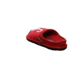 Haflinger Hausschuhe - Rot -Schuhladen 27682095 03