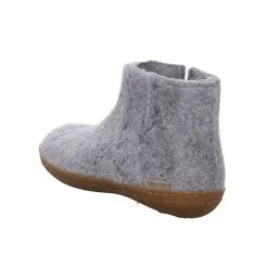 Glerups Hausschuhe - Grau -Schuhladen 27682106 03