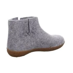 Glerups Hausschuhe - Grau -Schuhladen 27682106 05