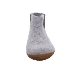 Glerups Hausschuhe - Grau -Schuhladen 27682106 07