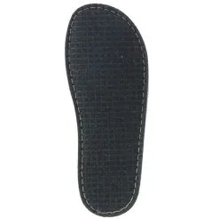 Tofee Damen Hausschuhe Pantoffeln Pantoletten Slipper Naturwollfilz Glitzer (Herz) Grau - Grau -Schuhladen 27714087 03