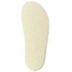 Tofee Damen Hausschuhe Pantoffeln Pantoletten Slipper Naturwollfilz (Herz) Weiß - Weiß -Schuhladen 27715269 03