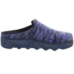 Rohde Hausschuh Hausschuhe - Blau 8 Rohde Hausschuh Hausschuhe - Blau -Schuhladen 27744812 04