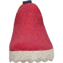 Asportuguesas Hausschuhe Hausschuhe - Fuchsia -Schuhladen 27751731 03