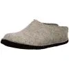 Haflinger Hausschuhe - Grau