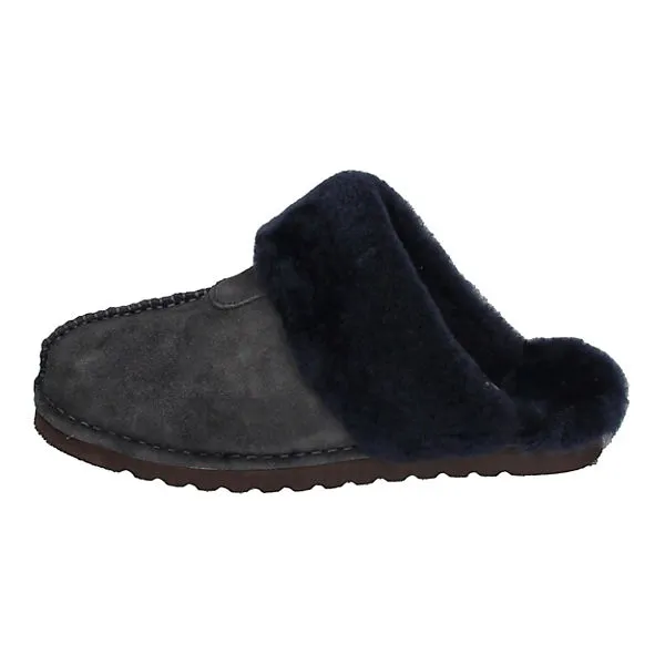 Rohde ARABBA 7050-56 Hausschuhe - Blau 2 Rohde ARABBA 7050-56 Hausschuhe - Blau – Bild 2