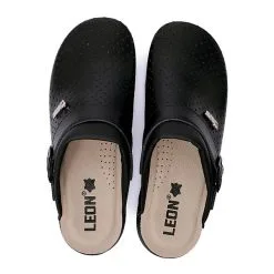 Leon Anatomic Footwear Amadea - Schwarz -Schuhladen 28365585 03