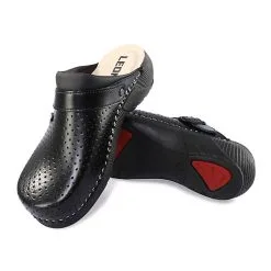 Leon Anatomic Footwear Amadea - Schwarz -Schuhladen 28365585 05