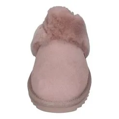 Warmbat Flurry Suede Lammfell-Hausschuhe - Lila -Schuhladen 28403976 03