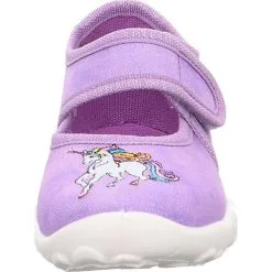 Superfit Hausschuhe BONNY WMS Weite M4 Für Mädchen -Schuhladen 28472315 03