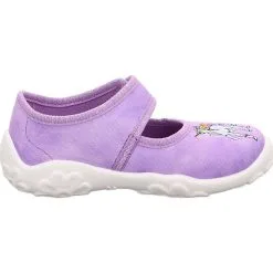 Superfit Hausschuhe BONNY WMS Weite M4 Für Mädchen -Schuhladen 28472315 04