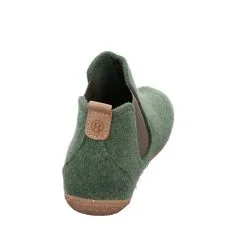 Rohde Damen Hausschuhe Slipper Hüttenschuh Gemütlich Puschen Textil Uni Hausschuhe -Schuhladen 28524898 04