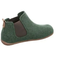 Rohde Damen Hausschuhe Slipper Hüttenschuh Gemütlich Puschen Textil Uni Hausschuhe -Schuhladen 28524898 05