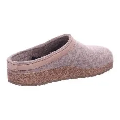 Haflinger Hausschuh 713001-0-550 Hausschuhe - Beige -Schuhladen 28535084 05