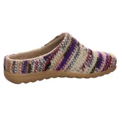 Westland Damen Hausschuhe Slipper Cadiz 03 Hausschuh Gemütlich Puschen Textil Gemustert Hausschuhe -Schuhladen 28537944 05