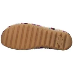 Westland Damen Hausschuhe Slipper Cadiz 03 Hausschuh Gemütlich Puschen Textil Gemustert Hausschuhe -Schuhladen 28537944 09