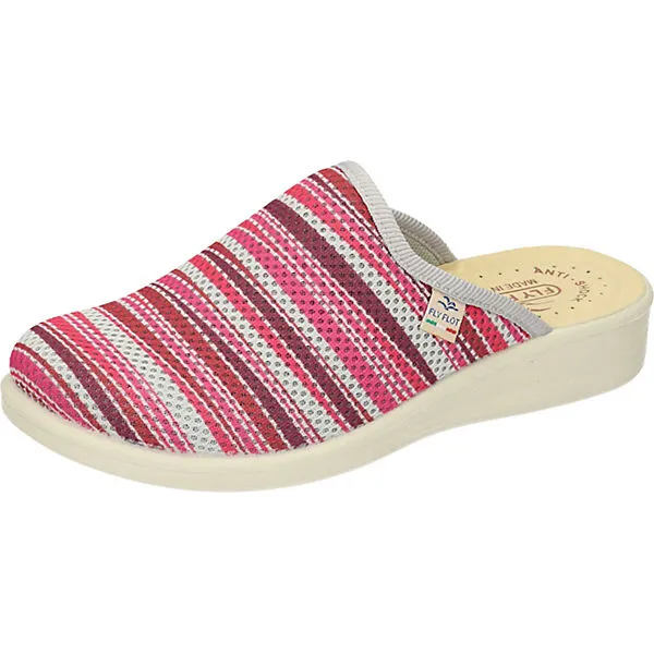 Fly Flot Pantoletten Pantoffeln 1 Fly Flot Pantoletten Pantoffeln